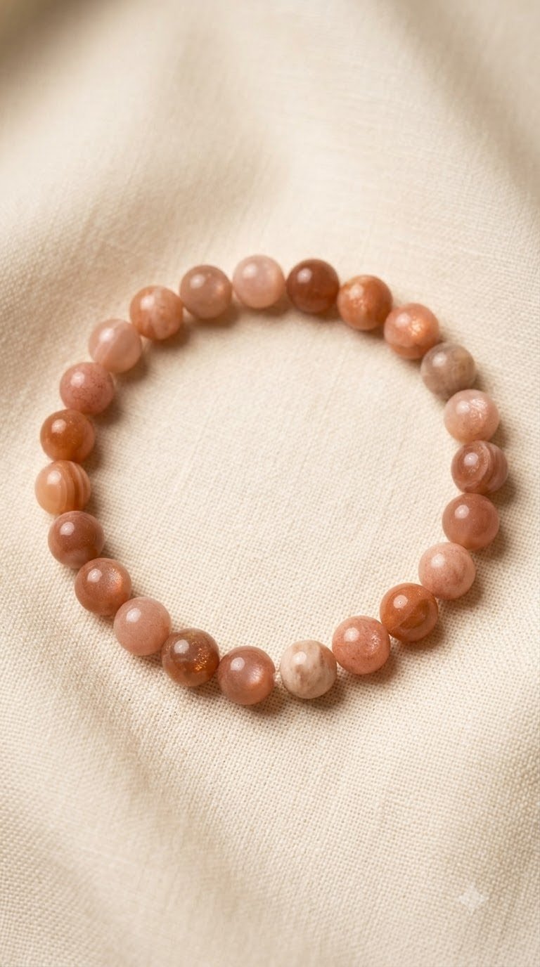 Sunstone Bracelet