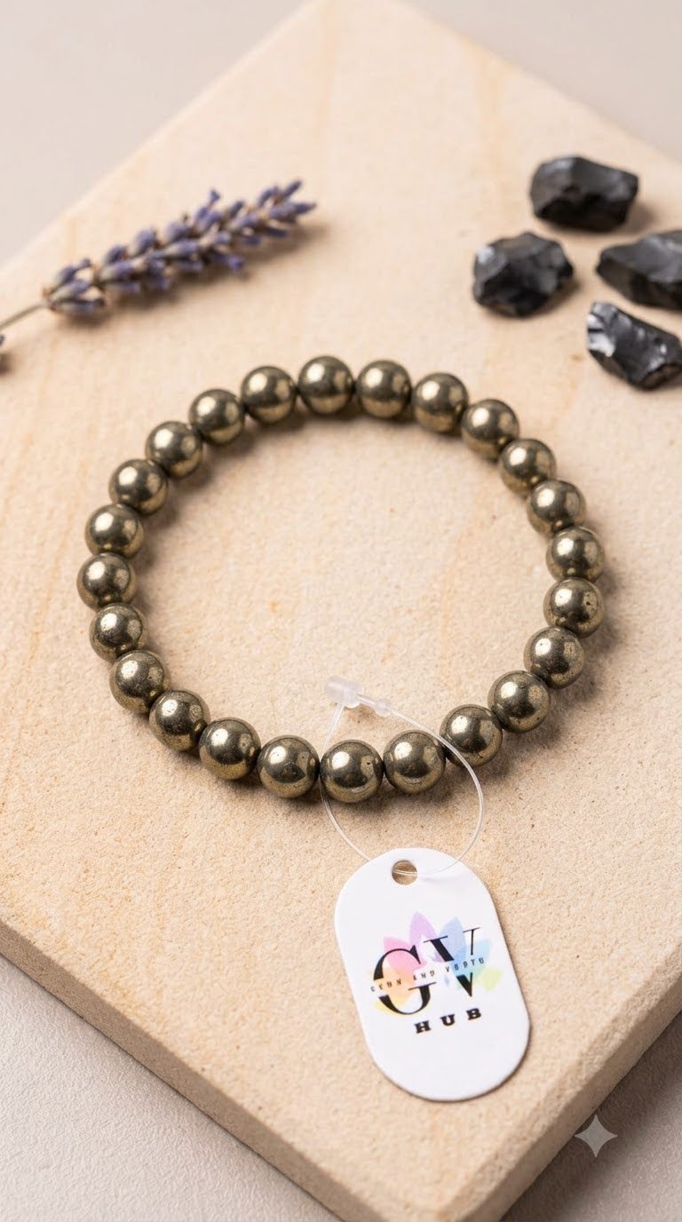 Pyrite Bracelet