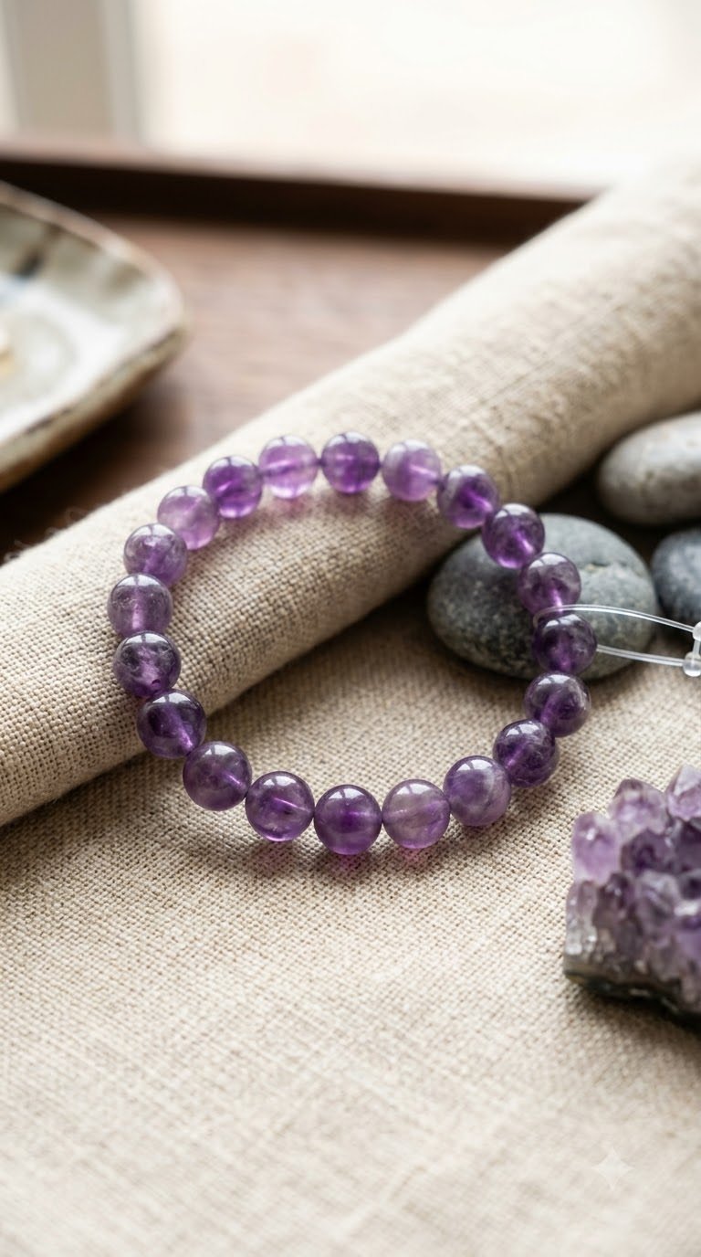 Amethyst Bracelet