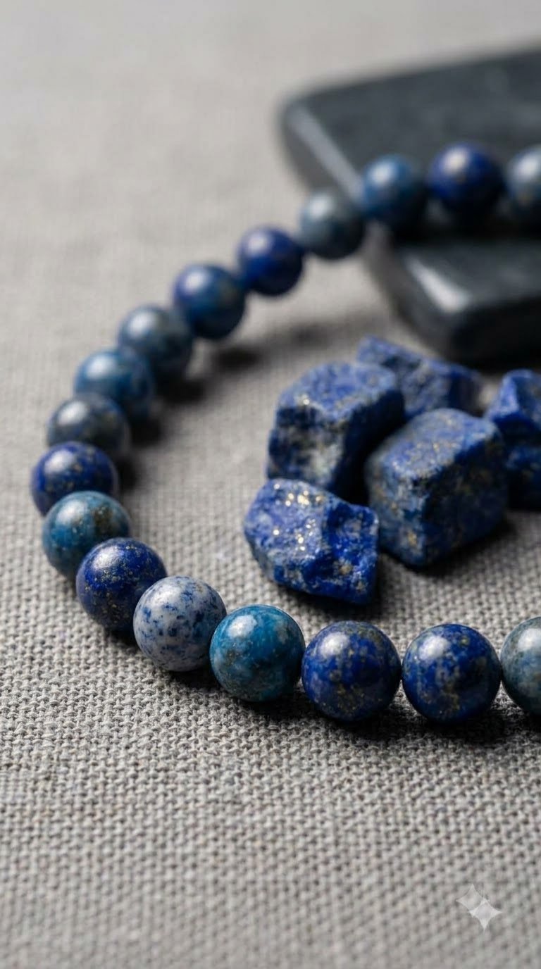 Lapis Lazuli Bracelet