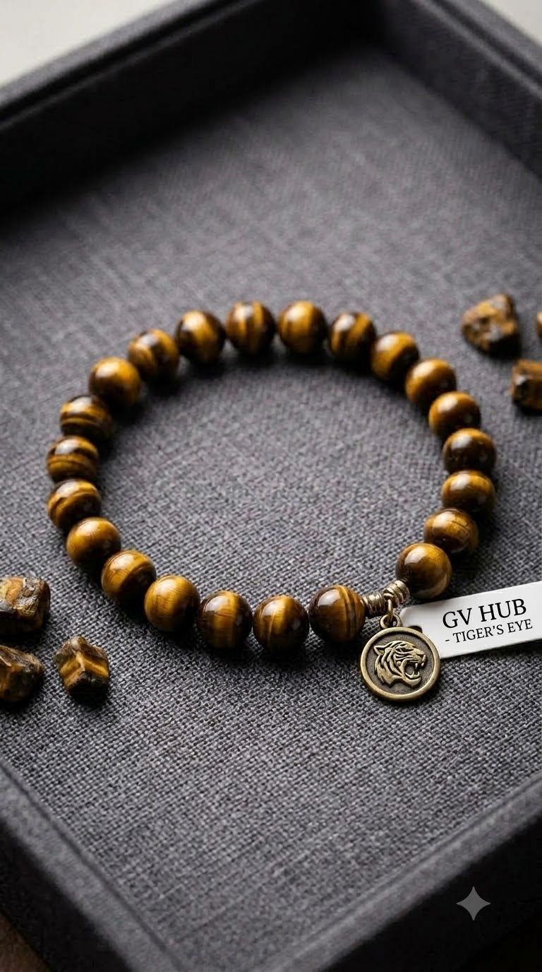 Tiger Eye Bracelet