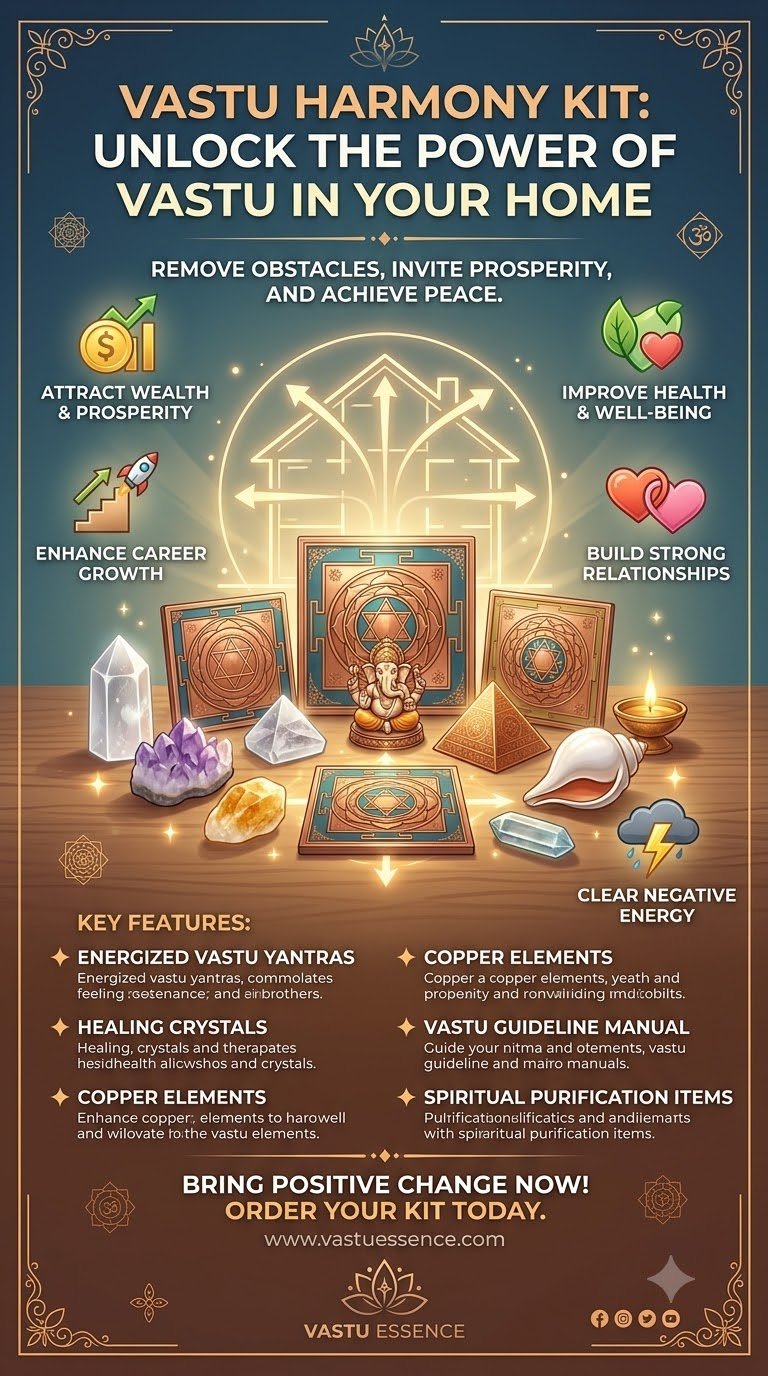 Vastu Yantras & Pyramids
