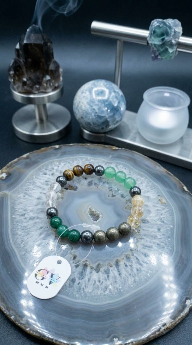 Dhanyog Bracelet